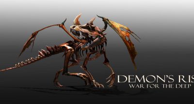 Demon’s Rise – War for the Deep