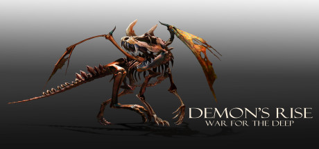 Cover image of  Demon's Rise - War for the Deep