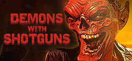 Cover image of  Demons with Shotguns