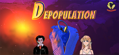 Cover image of  Depopulation