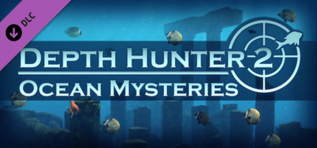 Cover image of  Depth Hunter 2: Ocean Mysteries