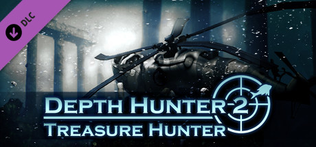 Cover image of  Depth Hunter 2: Treasure Hunter