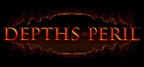 Cover image of  Depths of Peril