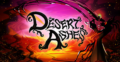 Cover image of  Desert Ashes