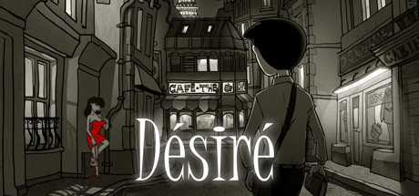 Cover image of  Desire