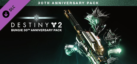 Cover image of  Destiny 2: Bungie 30th Anniversary Pack