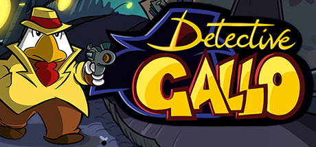 Cover image of  Detective Gallo