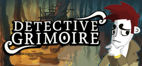 Cover image of  Detective Grimoire