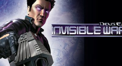 Deus Ex: Invisible War