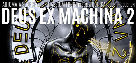 Cover image of  DEUS EX MACHINA 2