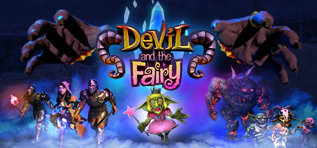 Cover image of  Devil and the Fairy