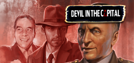 Cover image of  Devil In The Capital