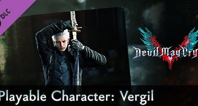 Devil May Cry 5 – Spielbarer Charakter: Vergil