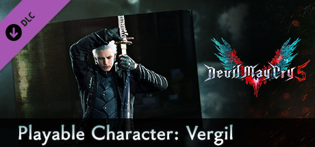 Cover image of  Devil May Cry 5 - Playable Character: Vergil