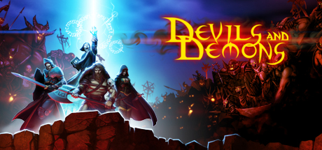 Cover image of  Devils & Demons