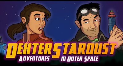 Dexter Stardust : Adventures in Outer Space