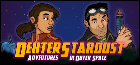 Dexter Stardust : Adventures in Outer Space