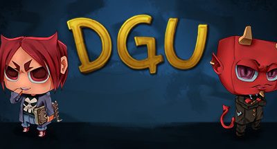 DGU: Death God University