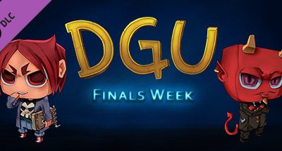 DGU – Finals Week