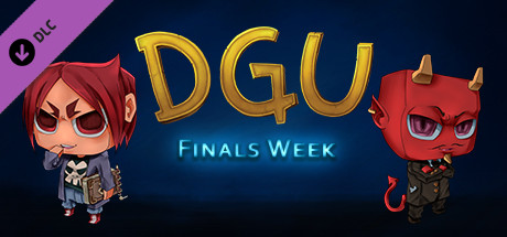 Cover image of  DGU - Finals Week