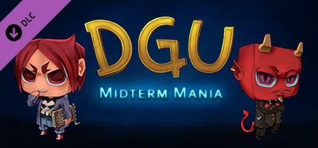 Cover image of  DGU - Midterm Mania