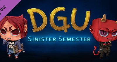 DGU -Sinister Semester