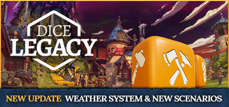 Cover image of  Dice Legacy