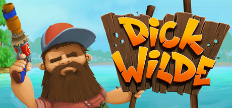 Cover image of  Dick Wilde VR