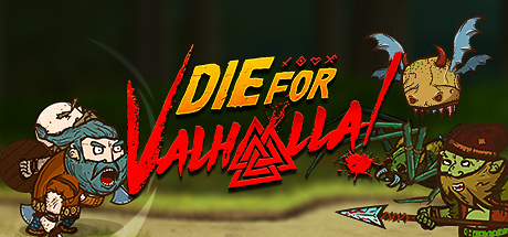 Cover image of  Die for Valhalla