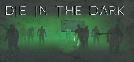 Cover image of  Die In The Dark