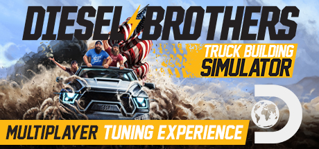 Cover image of  Diesel Brothers: Truck Building Simulator