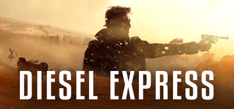 Cover image of  Diesel Express VR