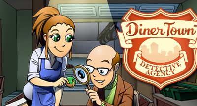 DinerTown Detective Agency