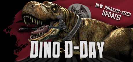 Cover image of  Dino D-Day