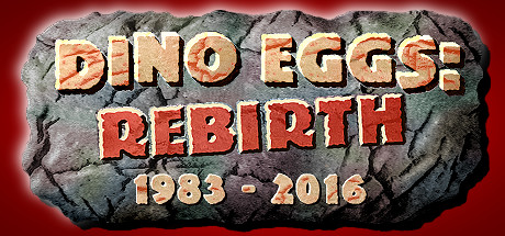 Cover image of  Dino Eggs: Rebirth