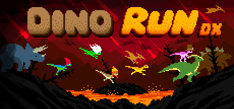 Cover image of  Dino Run DX