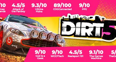 DIRT 5