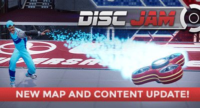 Disc Jam