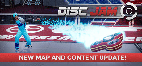 Cover image of  Disc Jam