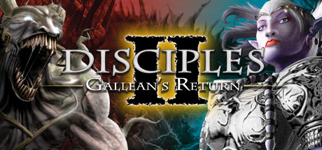 Cover image of  Disciples 2: Galleans Return