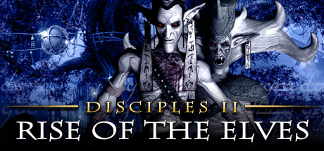 Disciples 2: Rise of the Elves