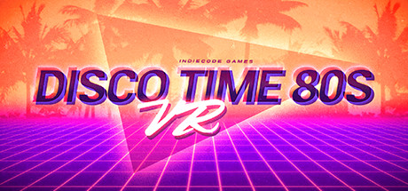 Cover image of  Disco Time 80s VR