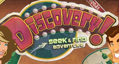 Discovery A Seek and Find Adventure