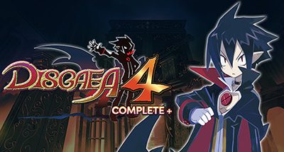 Disgaea 4 Complete+