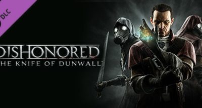 Dishonored – The Knife of Dunwall