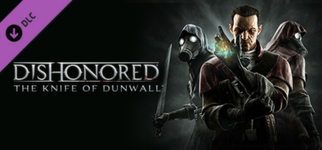 Cover image of  Dishonored - The Knife of Dunwall