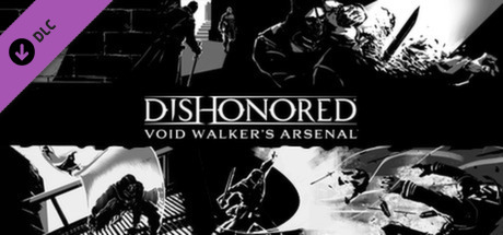 Cover image of  Dishonored: Void Walker's Arsenal