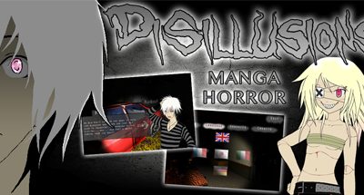 Disillusions Manga Horror