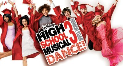 Disney High School Musical 3: Senior Year Dance