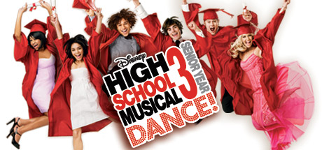 Cover image of  Disney High School Musical 3: Senior Year Dance